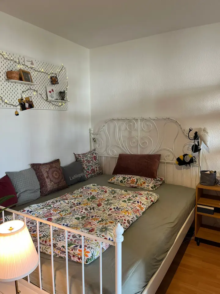 2 Zimmer Wohnung mit 39 m² in Magdeburg – Bild 2
