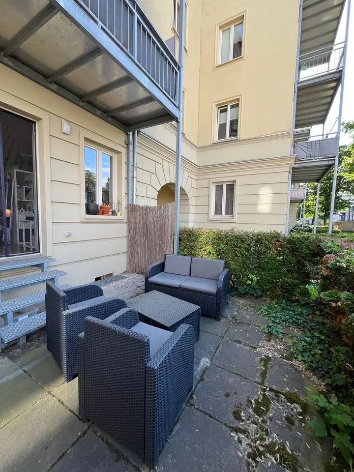 2 Zimmer Wohnung mit 39 m² in Magdeburg – Bild 5