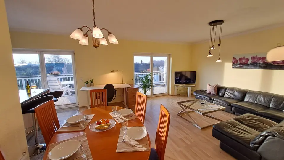 WG-Zimmer mit 86 m² in Leverkusen – Bild 2