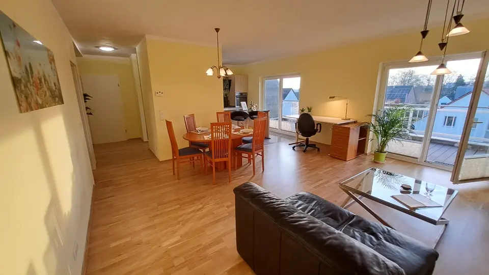 WG-Zimmer mit 86 m² in Leverkusen – Bild 5
