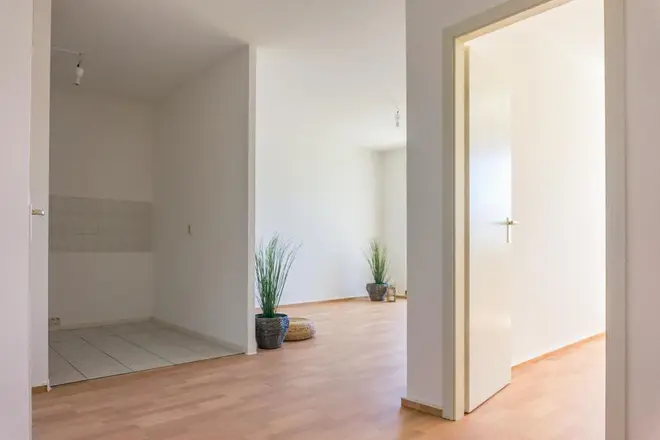 3 Zimmer Wohnung mit 55 m² in Chemnitz – Bild 2