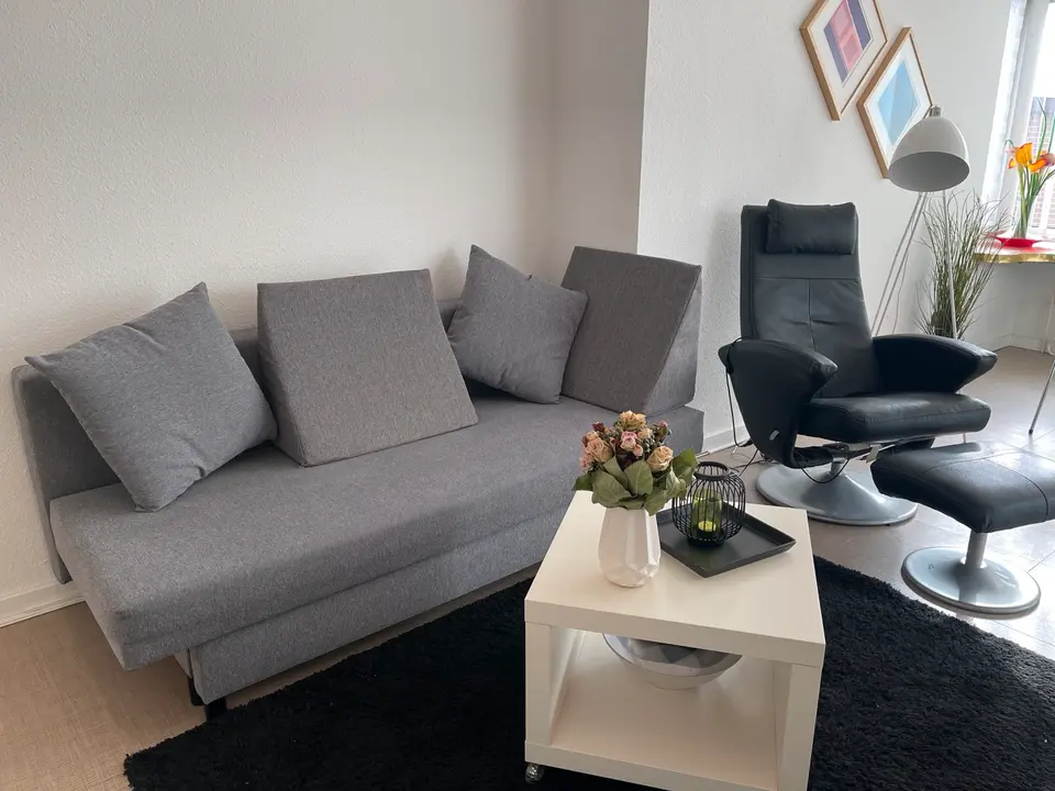 2 Zimmer Wohnung mit 70 m² in Wolfsburg – Bild 2