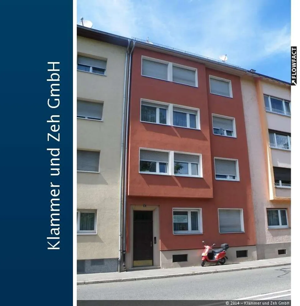 2 Zimmer Wohnung mit 60 m² in Pforzheim – Bild 3