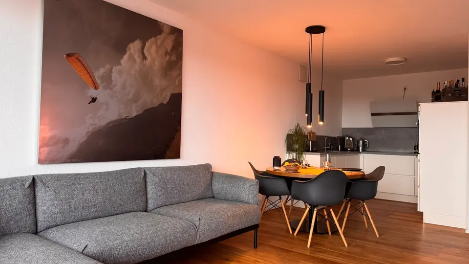 2 Zimmer Wohnung mit 63 m² in Lindau – Bild 2