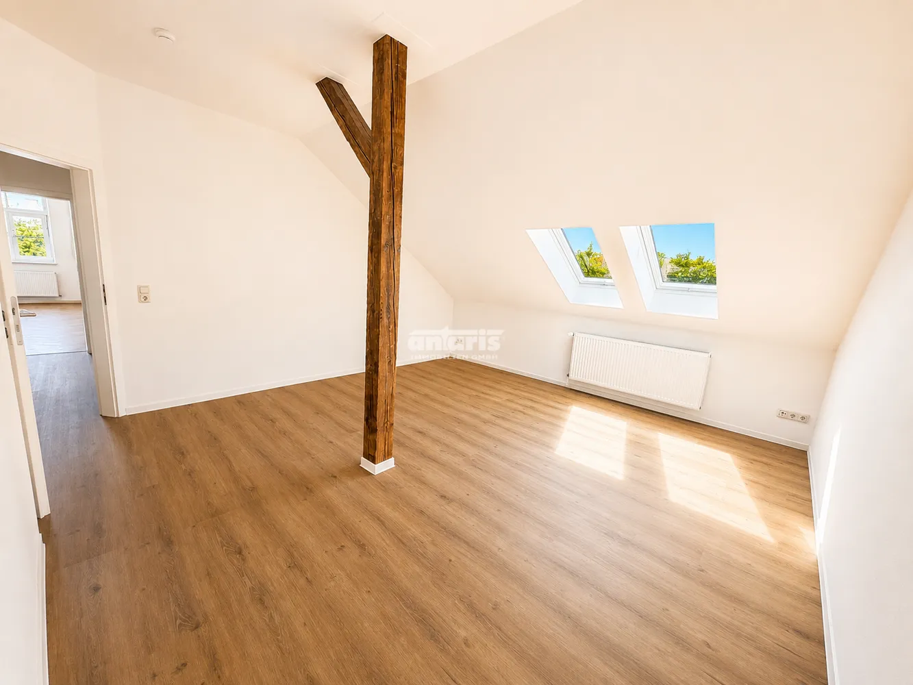 3 Zimmer Wohnung mit 95 m² in Erfurt – Bild 3