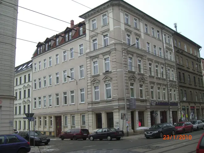2 Zimmer Wohnung mit 81 m² in Leipzig – Bild 1