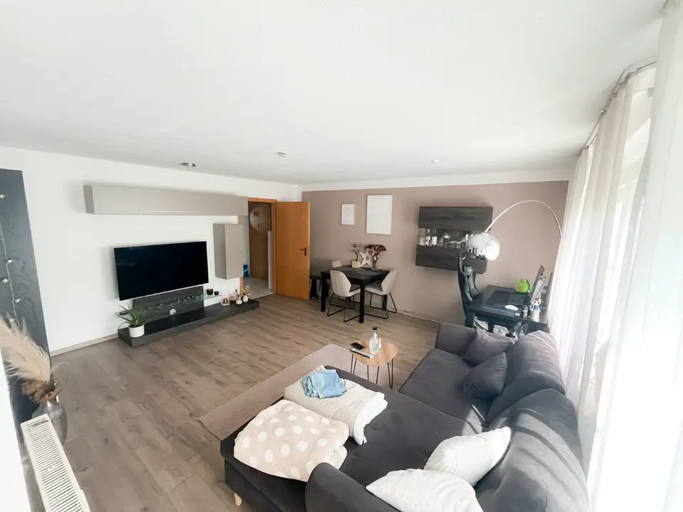 2 Zimmer Wohnung mit 53 m² in Vaihingen an der Enz – Bild 1