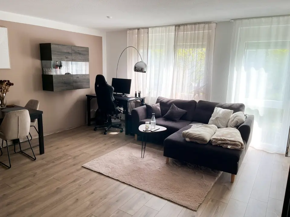 2 Zimmer Wohnung mit 53 m² in Vaihingen an der Enz – Bild 2