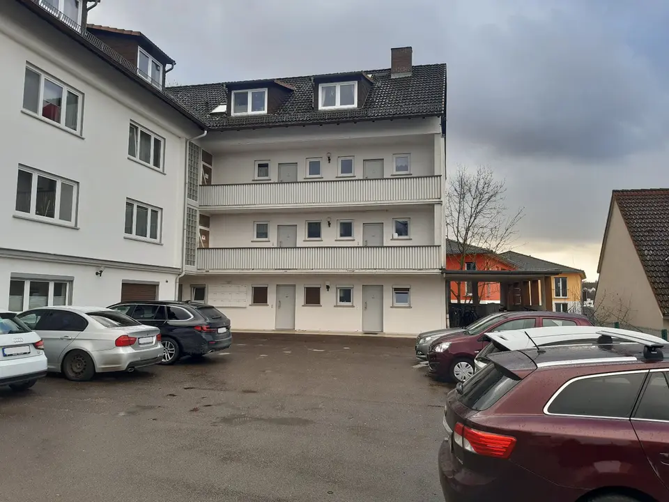 2 Zimmer Wohnung mit 32 m² in Coburg – Bild 2