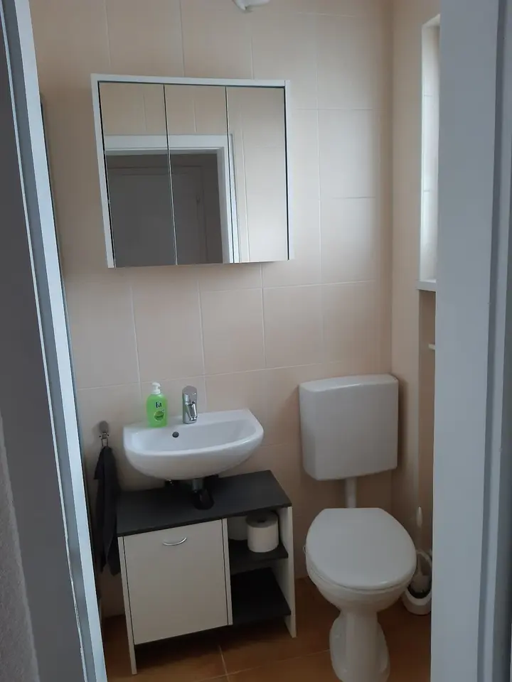 2 Zimmer Wohnung mit 32 m² in Coburg – Bild 5