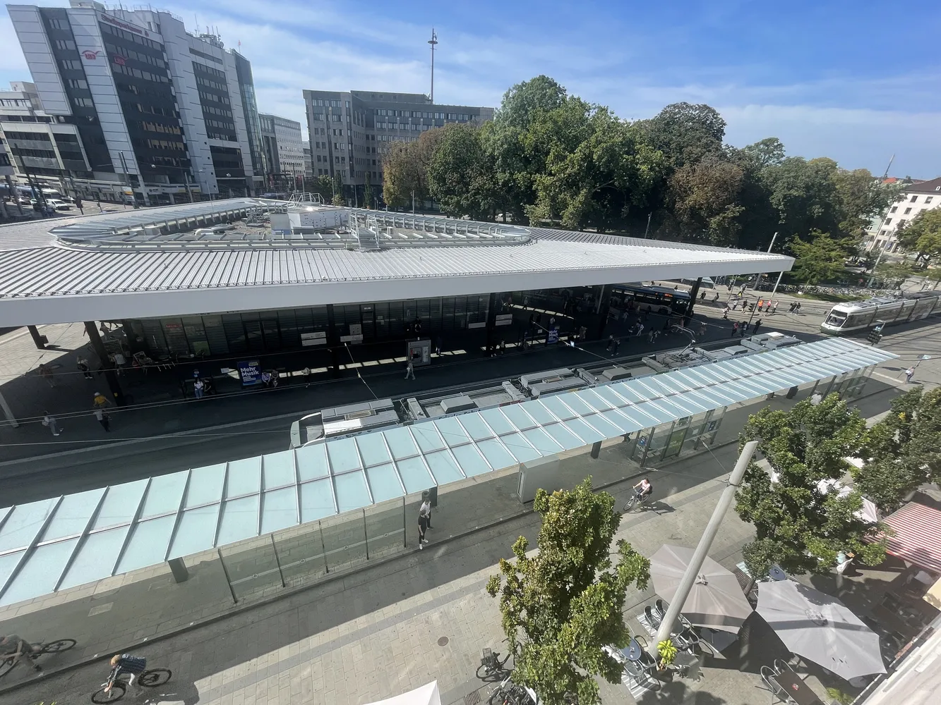 4 Zimmer Wohnung mit 105 m² in Augsburg – Bild 2