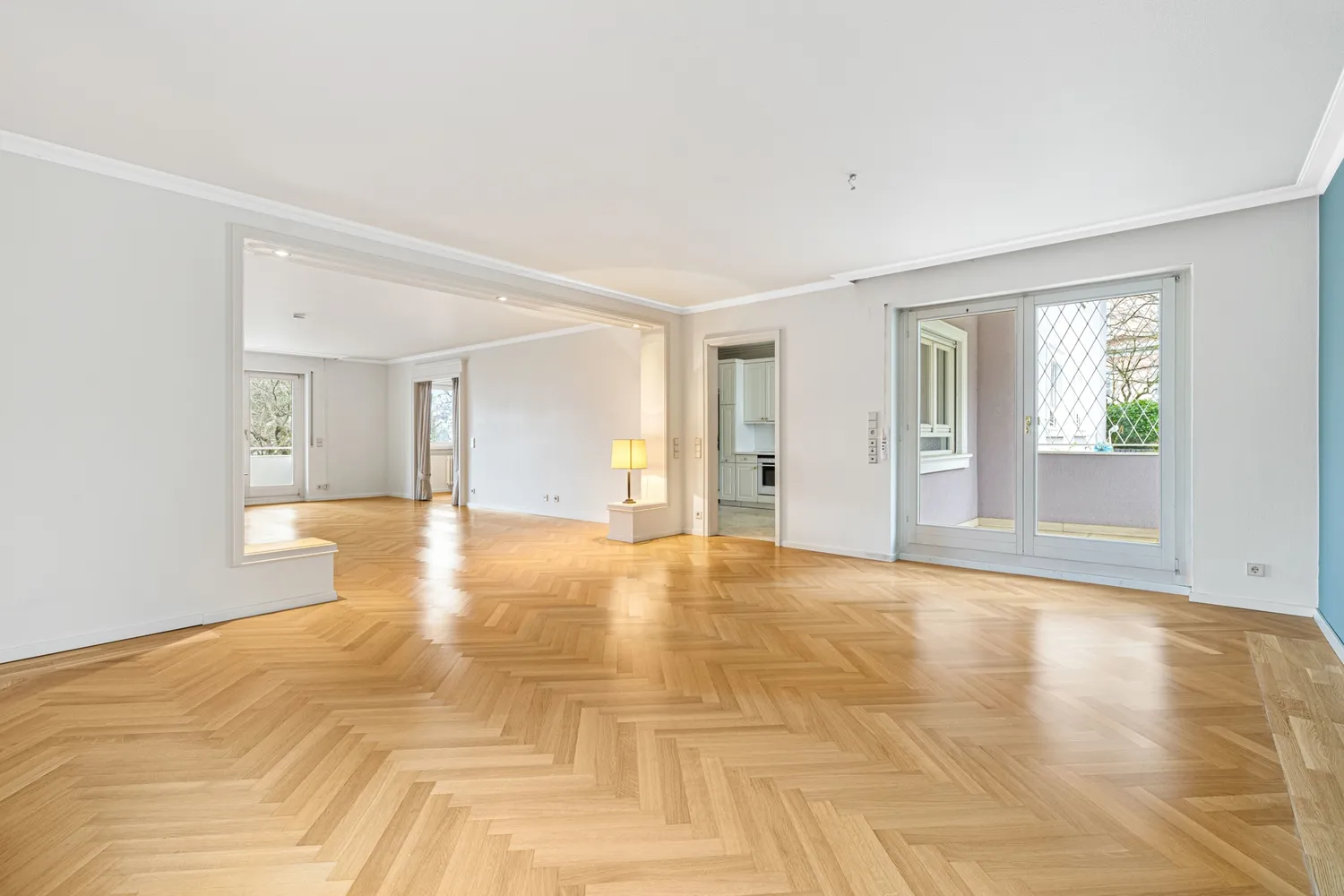 3 Zimmer Wohnung mit 145 m² in Baden-Baden – Bild 1
