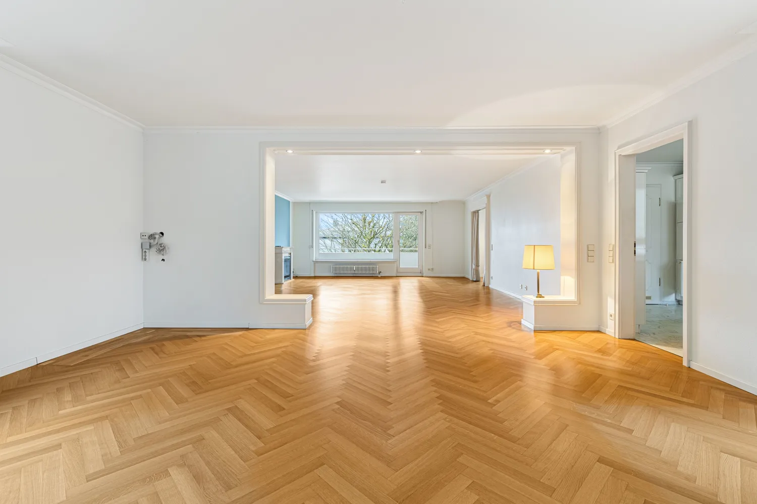 3 Zimmer Wohnung mit 145 m² in Baden-Baden – Bild 2