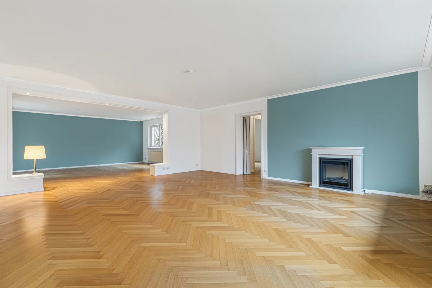 3 Zimmer Wohnung mit 145 m² in Baden-Baden – Bild 3