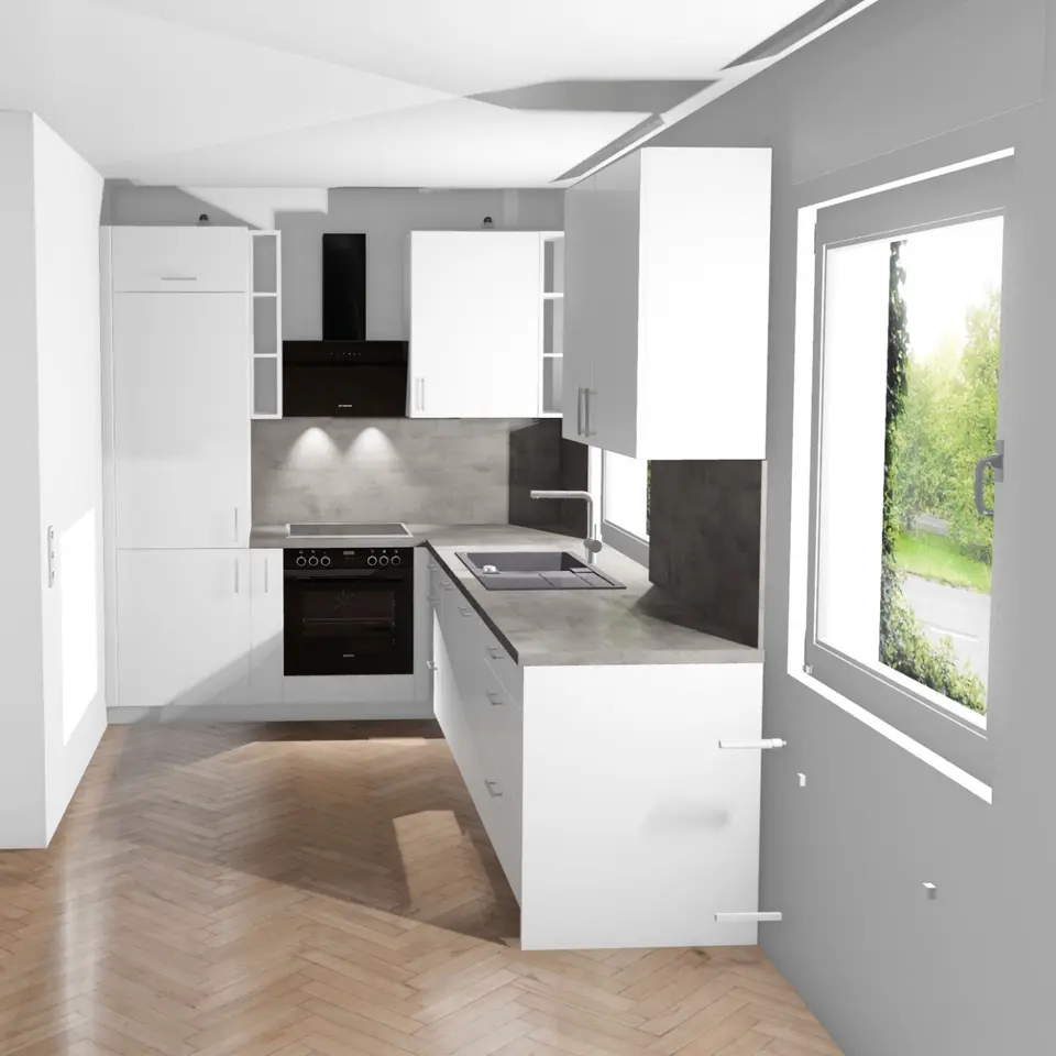 4 Zimmer Haus mit 129 m² in Wiesbaden – Bild 5