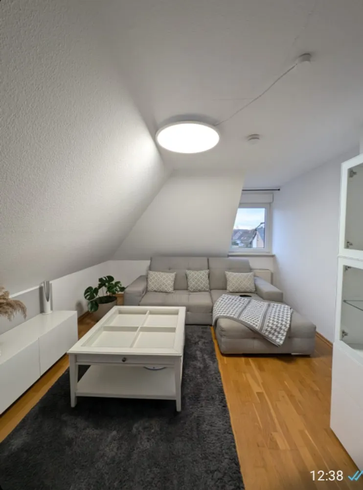 4 Zimmer Wohnung mit 50 m² in Hamm – Bild 1