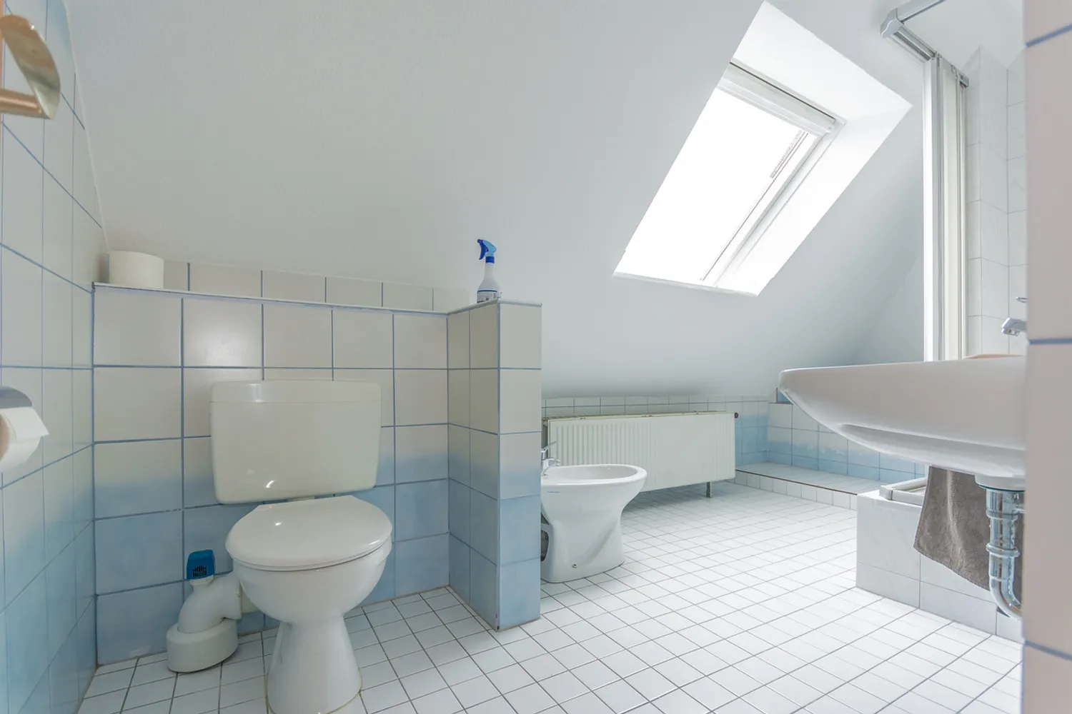 4 Zimmer Wohnung mit 50 m² in Hamm – Bild 5