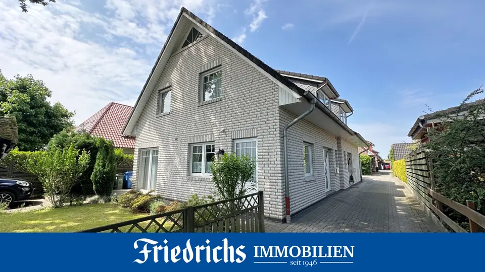 4 Zimmer Haus mit 103 m² in Oldenburg – Bild 3
