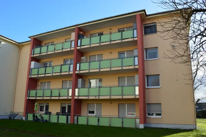 4 Zimmer Wohnung mit 110 m² in Rüsselsheim am Main – Bild 3