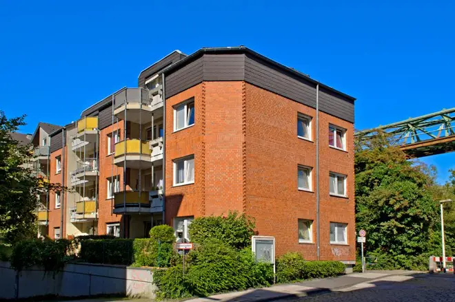 2 Zimmer Wohnung mit 52 m² in Wuppertal – Bild 1