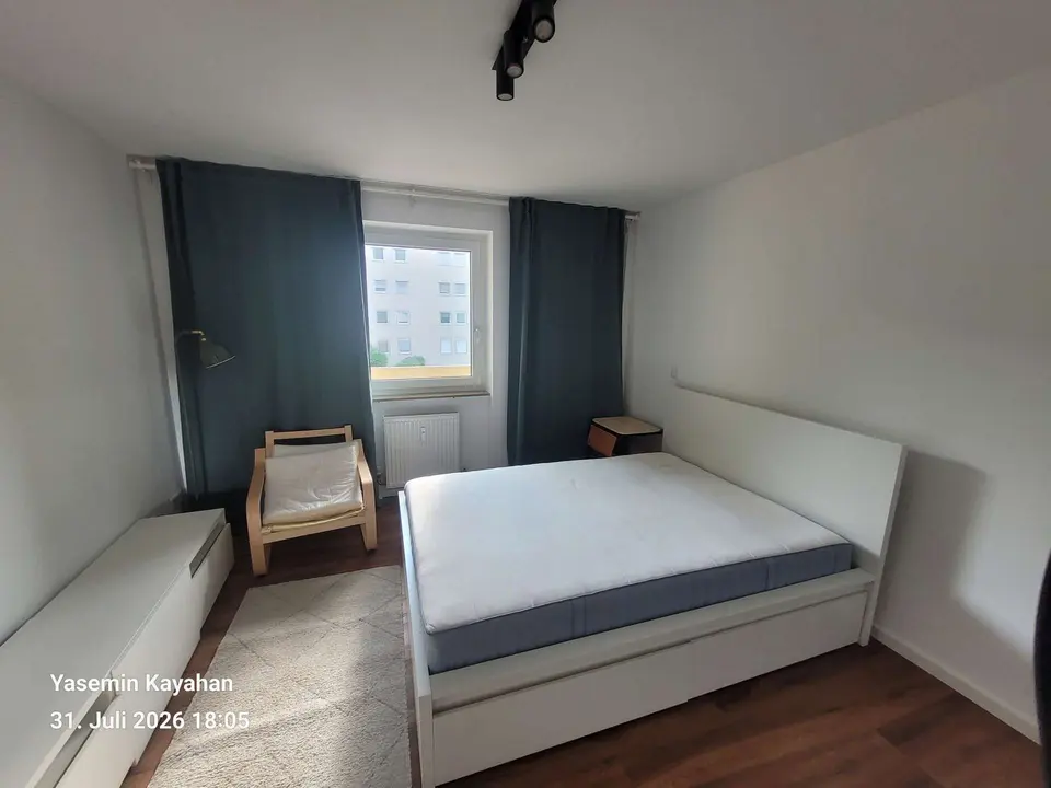 WG-Zimmer mit 15 m² in Nürnberg – Bild 2