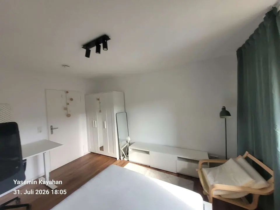 WG-Zimmer mit 15 m² in Nürnberg – Bild 3