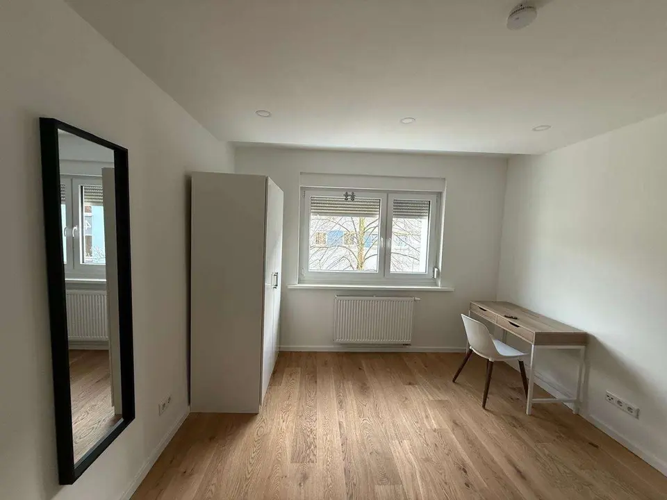 WG-Zimmer mit 15 m² in Nürnberg – Bild 6