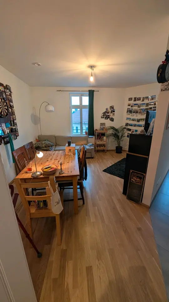 WG-Zimmer mit 54 m² in Leipzig – Bild 1