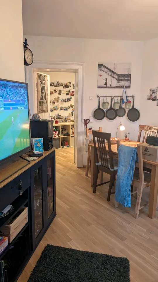 WG-Zimmer mit 54 m² in Leipzig – Bild 2