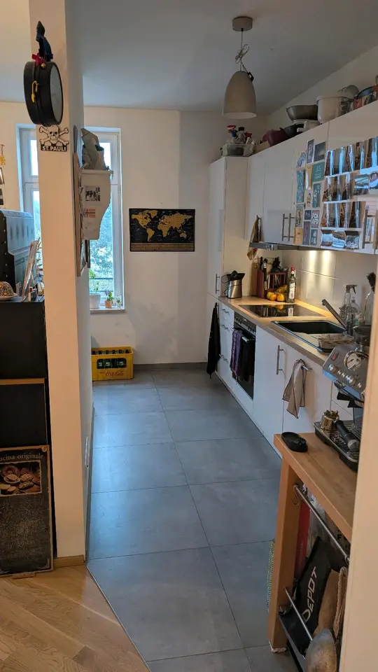 WG-Zimmer mit 54 m² in Leipzig – Bild 4