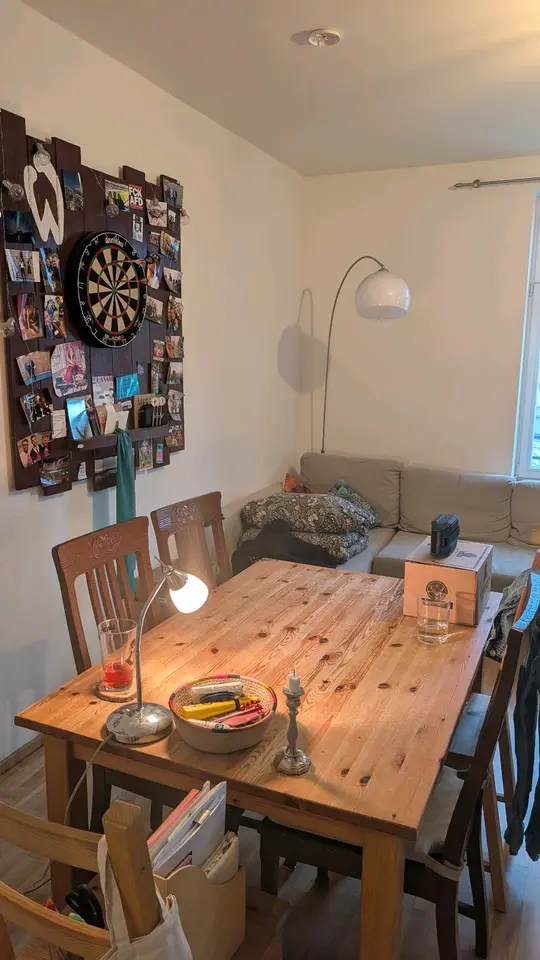 WG-Zimmer mit 54 m² in Leipzig – Bild 5