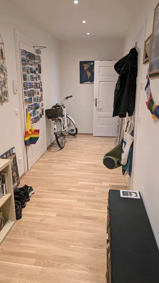 WG-Zimmer mit 54 m² in Leipzig – Bild 6