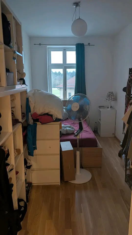 WG-Zimmer mit 54 m² in Leipzig – Bild 8