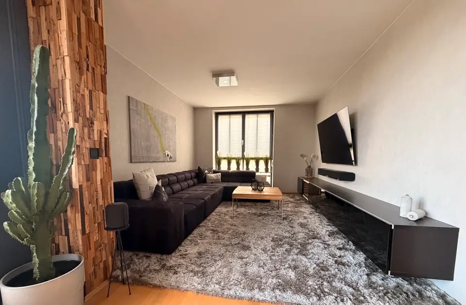 3 Zimmer Wohnung mit 74 m² in Limbach-Oberfrohna – Bild 1