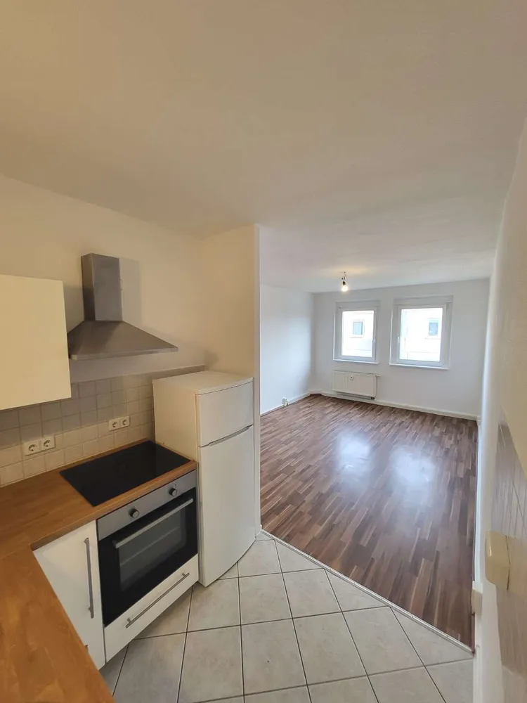 3 Zimmer Wohnung mit 59 m² in Magdeburg – Bild 1
