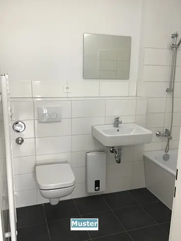 3 Zimmer Wohnung mit 66 m² in Hamburg – Bild 2