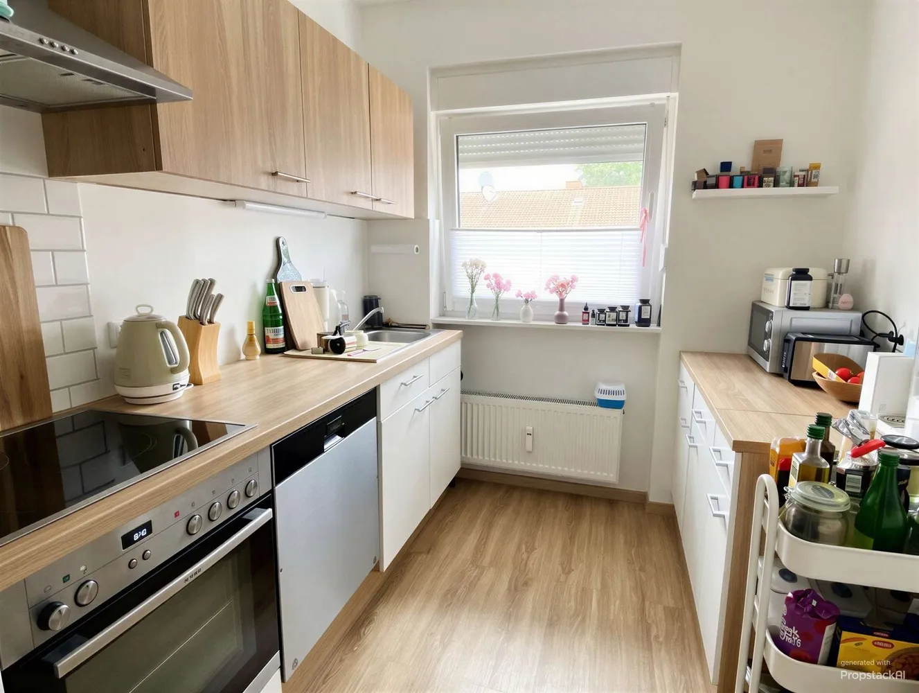 3 Zimmer Wohnung mit 67 m² in Oberhausen – Bild 4