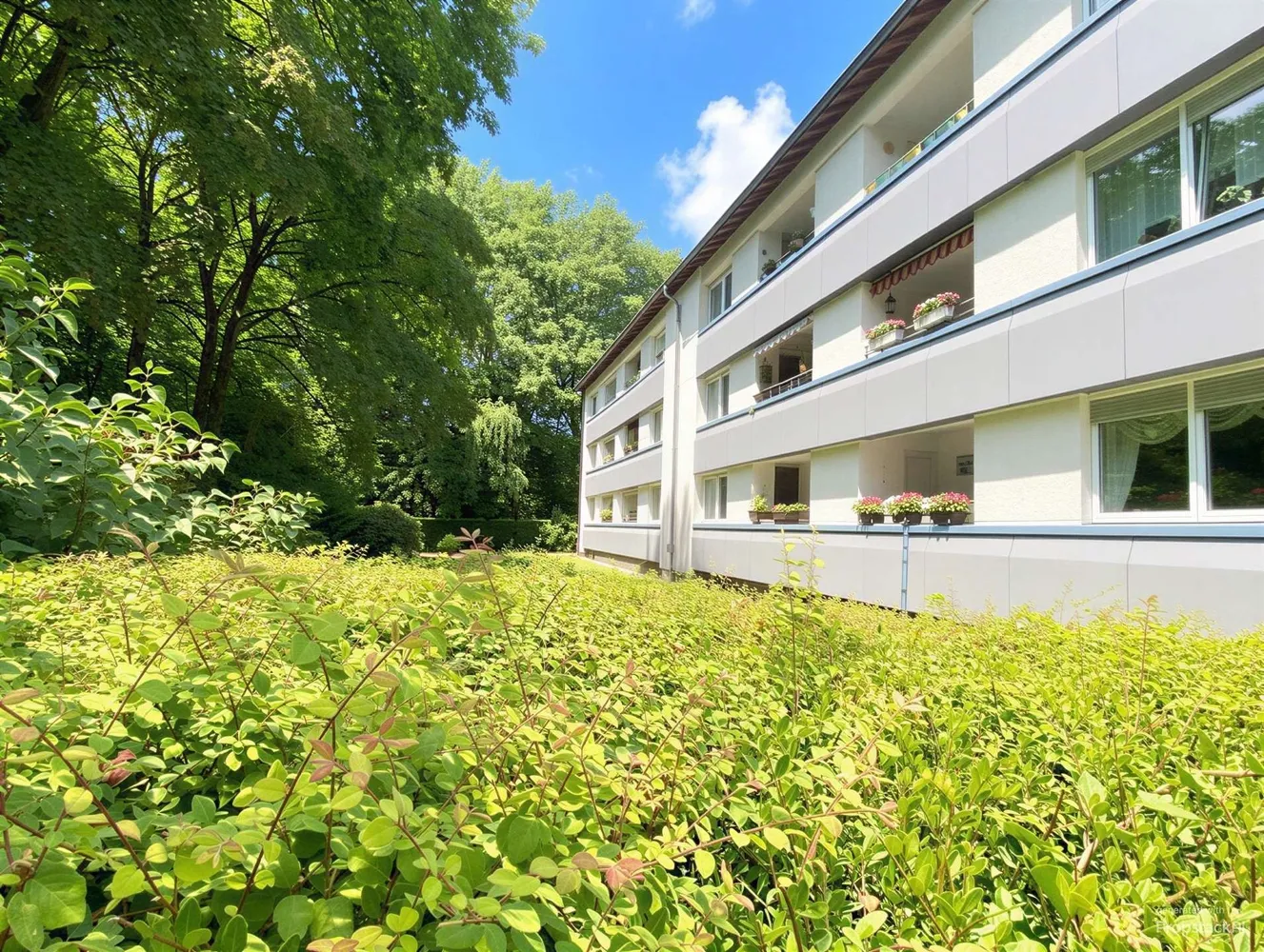 3 Zimmer Wohnung mit 67 m² in Oberhausen – Bild 9