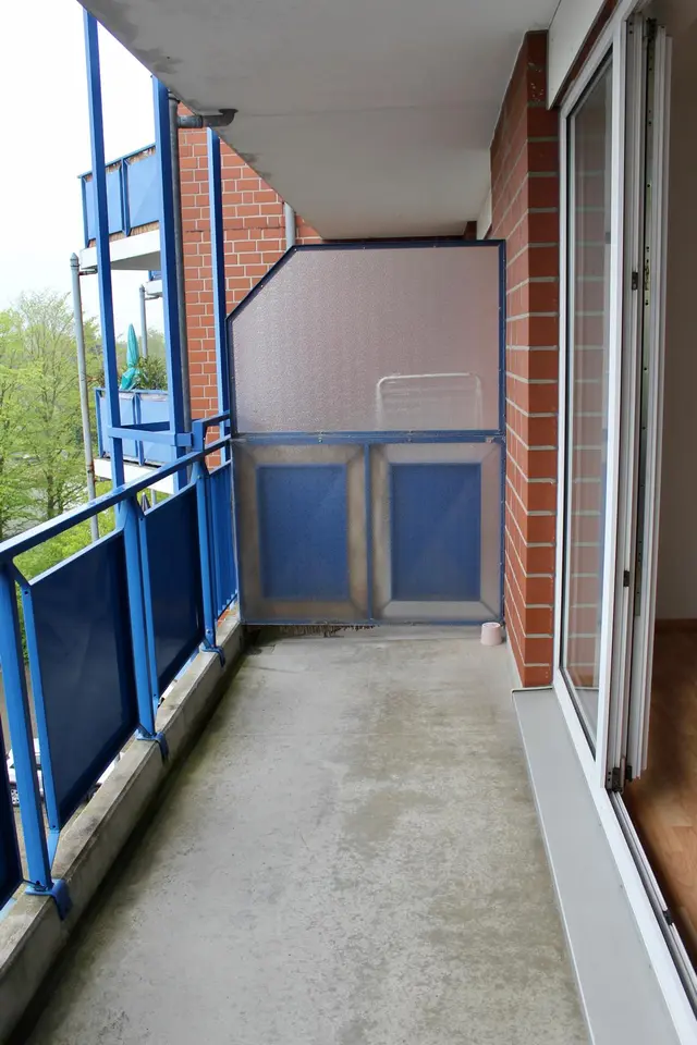 2 Zimmer Wohnung mit 38 m² in Wilhelmshaven – Bild 10