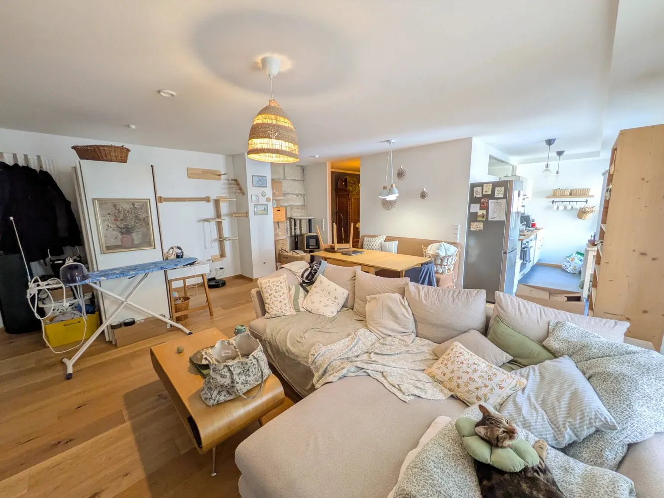 2 Zimmer Wohnung mit 70 m² in Fürth – Bild 2