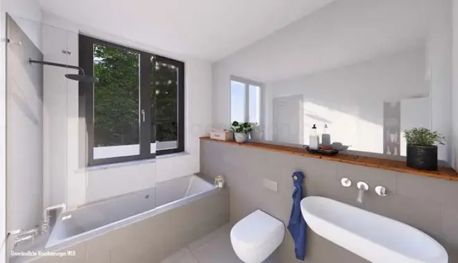 3 Zimmer Wohnung mit 93 m² in Leipzig – Bild 7