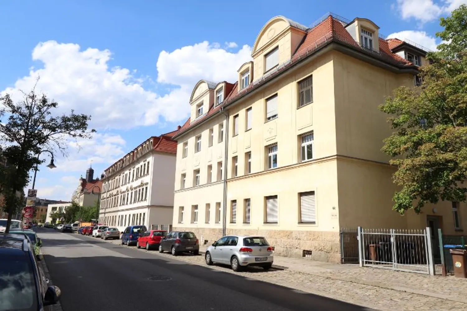 1 Zimmer Wohnung mit 41 m² in Dresden – Bild 1