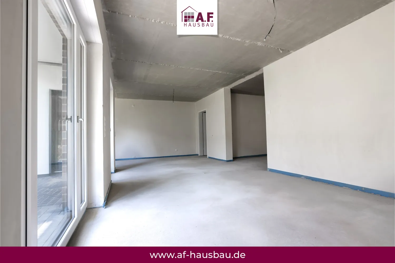 4 Zimmer Wohnung mit 123 m² in Hildesheim – Bild 2