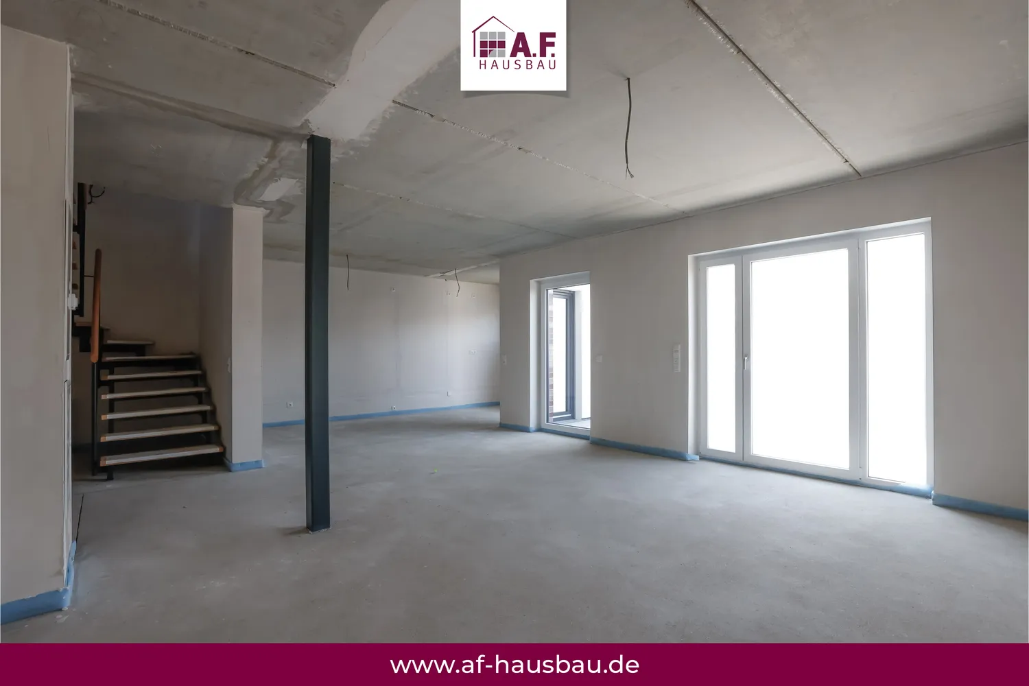 4 Zimmer Wohnung mit 123 m² in Hildesheim – Bild 3