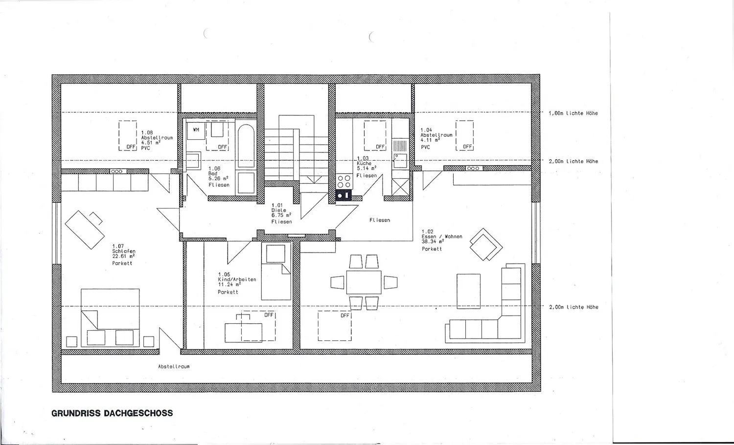 4 Zimmer Wohnung mit 86 m² in Heilbronn – Bild 12