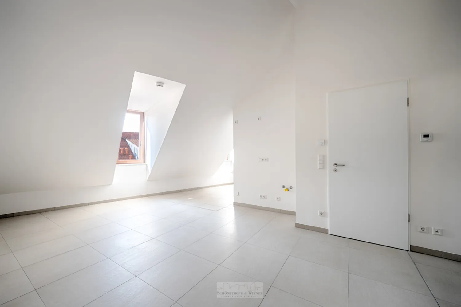 1 Zimmer Wohnung mit 37 m² in Regensburg – Bild 2
