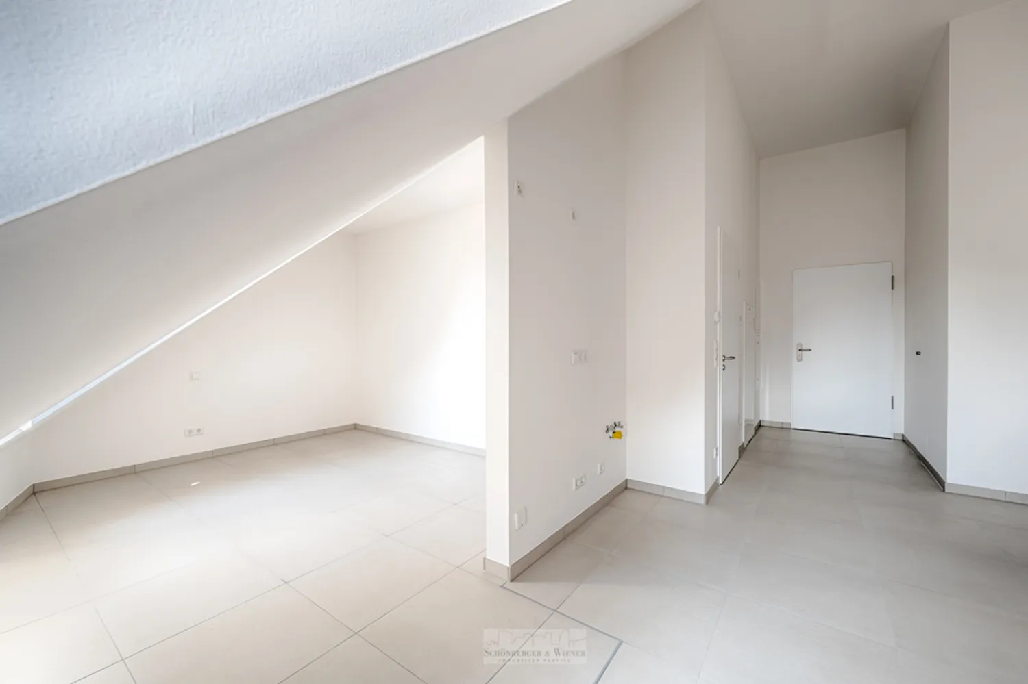 1 Zimmer Wohnung mit 37 m² in Regensburg – Bild 3