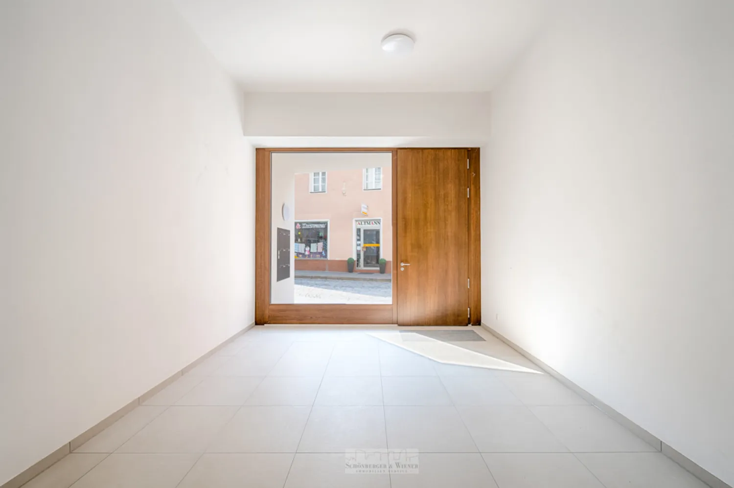 1 Zimmer Wohnung mit 37 m² in Regensburg – Bild 6