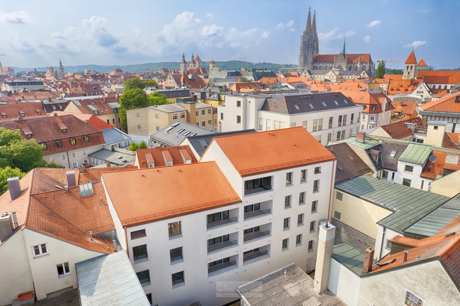 1 Zimmer Wohnung mit 37 m² in Regensburg – Bild 7