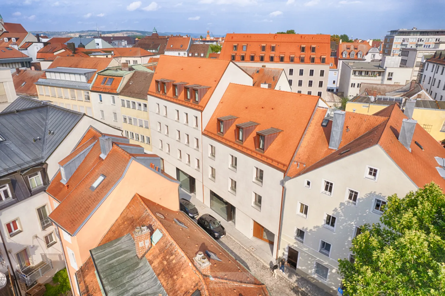 1 Zimmer Wohnung mit 37 m² in Regensburg – Bild 8